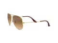 Ray-Ban Aviator RB 3025 001/51 62 Men, Women sunglasses