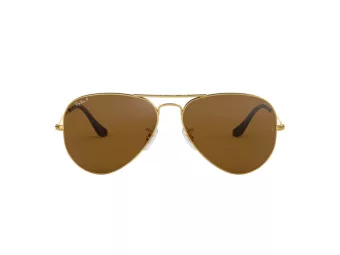   Ray-Ban Aviator Large Metal RB 3025 001/57 58 Men, Women sunglasses