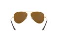 Ray-Ban Aviator Large Metal RB 3025 001/57 58 Men, Women sunglasses
