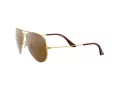 Ray-Ban Aviator RB 3025 001/57 62 Men, Women sunglasses