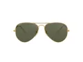 Ray-Ban Aviator RB 3025 001/58 55 Men, Women sunglasses