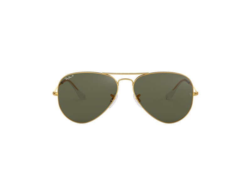 Ray-Ban Aviator Large Metal RB 3025 001/58 55 Men, Women sunglasses