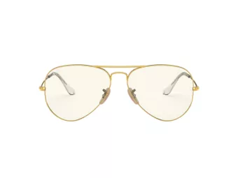   Ray-Ban Aviator Large Metal RB 3025 001/5F 58 Men, Women sunglasses