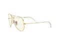 Ray-Ban Aviator Large Metal RB 3025 001/5F 58 Men, Women sunglasses