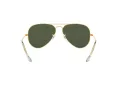 Ray-Ban Aviator RB 3025 001 62 Men, Women sunglasses