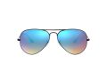 Ray-Ban Aviator Large Metal RB 3025 002/4O 58 Men, Women sunglasses