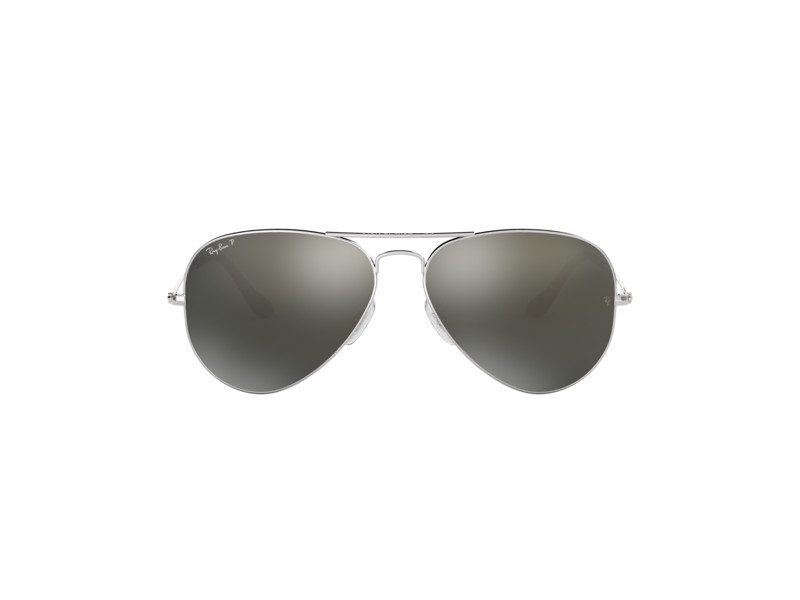 Ray-Ban Aviator Large Metal RB 3025 003/59 58 Men, Women sunglasses