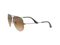 Ray-Ban Aviator RB 3025 004/51 55 Men, Women sunglasses