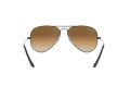 Ray-Ban Aviator Large Metal RB 3025 004/51 58 Men, Women sunglasses