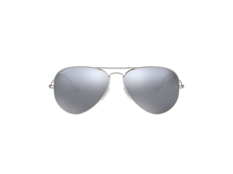 Mirror ray ban clearance aviators womens