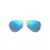 Ray-Ban Aviator RB 3025 112/17 55 Men, Women sunglasses