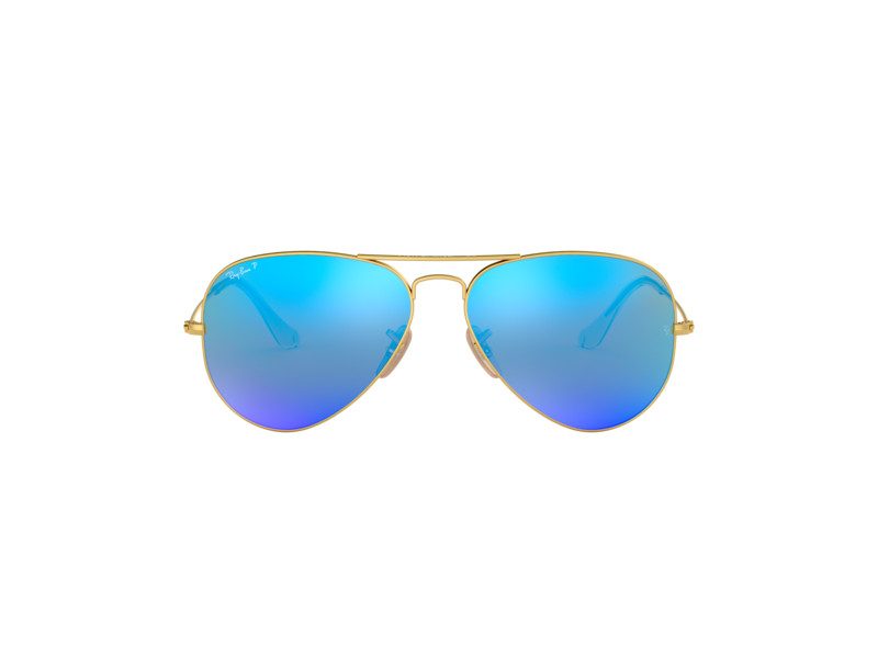 Ray-Ban Aviator Large Metal RB 3025 112/4L 58 Men, Women sunglasses