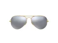 Ray-Ban Aviator Large Metal RB 3025 112/W3 58 Men, Women sunglasses
