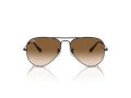 Ray-Ban Aviator RB 0RB3025 002/51 58 Men, Women sunglasses