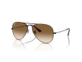 Ray-Ban Aviator RB 0RB3025 002/51 58 Men, Women sunglasses