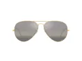 Ray-Ban Aviator Large Metal RB 3025 9196/G3 55 Men, Women sunglasses