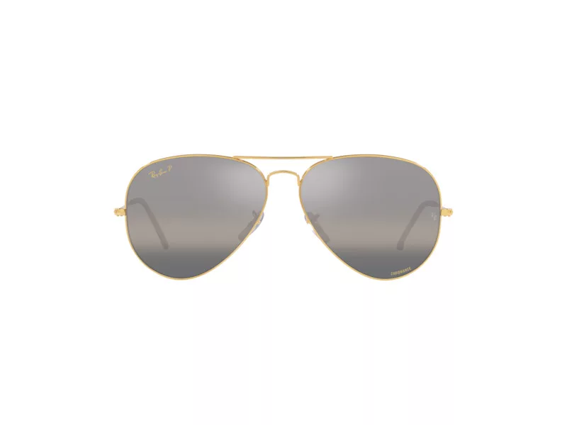 Ray-Ban Aviator Large Metal RB 3025 9196/G3 55 Men, Women sunglasses