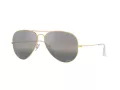 Ray-Ban Aviator Large Metal RB 3025 9196/G3 55 Men, Women sunglasses