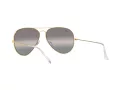 Ray-Ban Aviator Large Metal RB 3025 9196/G3 55 Men, Women sunglasses