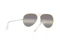 Ray-Ban Aviator Large Metal RB 3025 9196/G3 55 Men, Women sunglasses