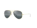 Ray-Ban Aviator 3025 9196G6 62 Men, Women sunglasses