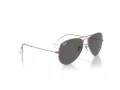 Ray-Ban Aviator RB 0RB3025 9202B1 55 Men, Women sunglasses