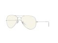 Ray-Ban Aviator RB 3025 9223BL 62 Férfi, Női napszemüveg