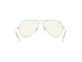 Ray-Ban Aviator RB 3025 9223BL 62 Férfi, Női napszemüveg