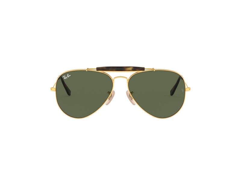 Ray-Ban Outdoorsman Ii RB 3029 181 62 Men, Women sunglasses