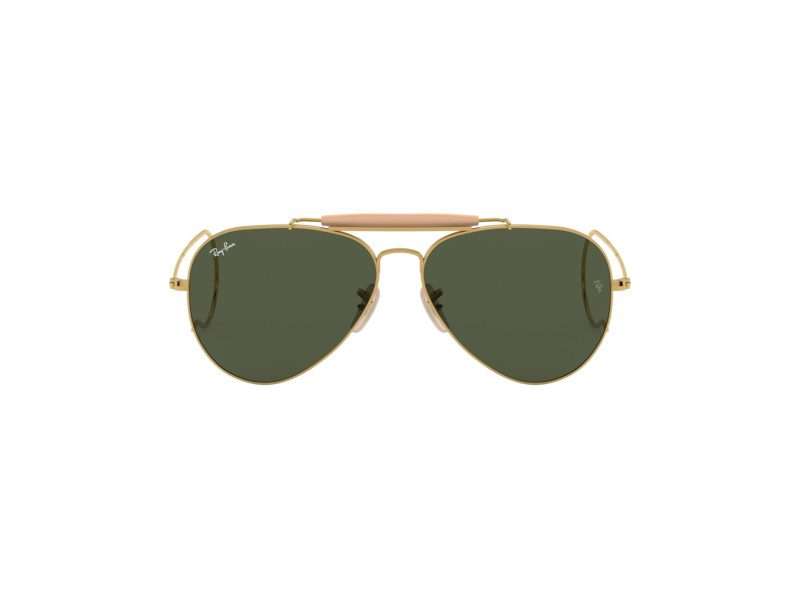 Ray-Ban Outdoorsman I RB 3030 L0216 58 Men, Women sunglasses