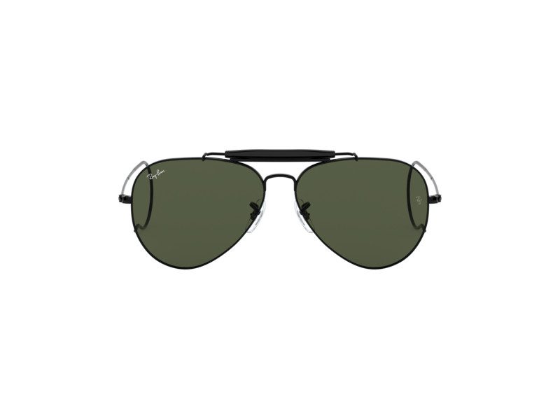 Ray-Ban Outdoorsman I RB 3030 L9500 58 Men, Women sunglasses