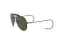 Ray-Ban Outdoorsman I RB 3030 L9500 58 Men, Women sunglasses