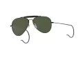Ray-Ban Outdoorsman I RB 3030 L9500 58 Men, Women sunglasses