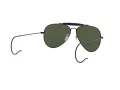 Ray-Ban Outdoorsman I RB 3030 L9500 58 Men, Women sunglasses