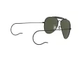 Ray-Ban Outdoorsman I RB 3030 L9500 58 Men, Women sunglasses