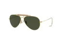 Ray-Ban Outdoorsman I RB 3030 W3402 58 Men, Women sunglasses