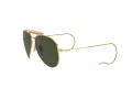 Ray-Ban Outdoorsman I RB 3030 W3402 58 Men, Women sunglasses