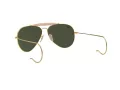 Ray-Ban Outdoorsman I RB 3030 W3402 58 Men, Women sunglasses