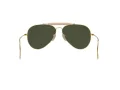 Ray-Ban Outdoorsman I RB 3030 W3402 58 Men, Women sunglasses