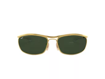   Ray-Ban Olympian I Deluxe RB 3119M 001/31 62 Men, Women sunglasses
