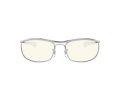 Ray-Ban Olympian I Deluxe RB 3119M 003/BL 62 Men, Women sunglasses