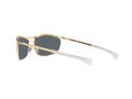 Ray-Ban Olympian I Deluxe RB 3119M 9196/R5 62 Men, Women sunglasses
