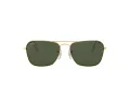 Ray-Ban Caravan RB 3136 001 55 Men, Women sunglasses