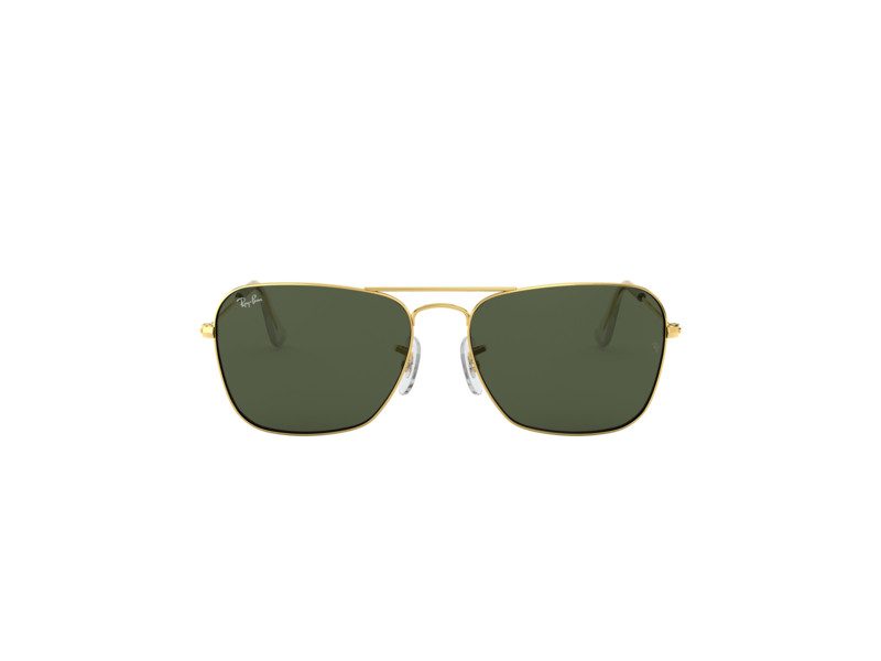 Ray-Ban Caravan RB 3136 001 55 Men, Women sunglasses