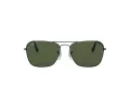 Ray-Ban Caravan RB 3136 004 58 Men, Women sunglasses