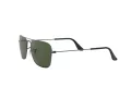 Ray-Ban Caravan RB 3136 004 58 Men, Women sunglasses