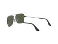 Ray-Ban Caravan RB 3136 004 58 Men, Women sunglasses