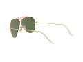 Ray-Ban Shooter RB 3138 001 58 Men, Women sunglasses