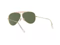 Ray-Ban Shooter RB 3138 001 58 Men, Women sunglasses