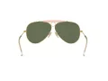Ray-Ban Shooter RB 3138 001 58 Men, Women sunglasses